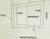 Cielo-terra in vendita a Cesio - Rif. 1530